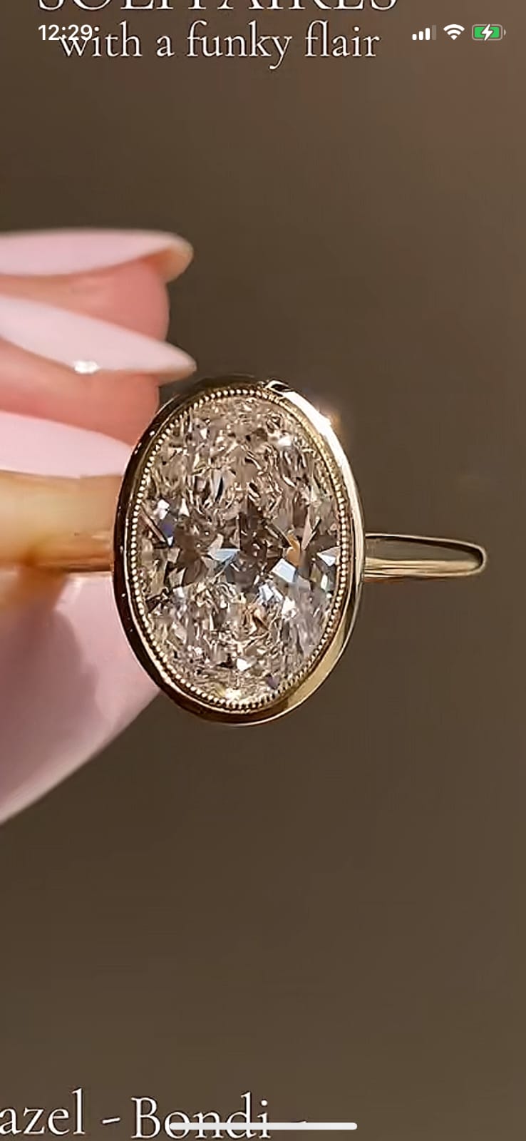 Juno Diamond A link for Andre Freire to pay Custom Order