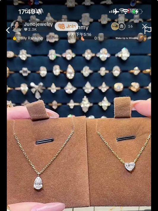 Juno Diamond A link for Sammy to pay