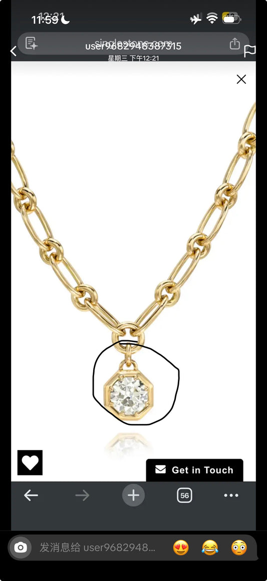 Juno Diamond A link for TK87351 to pay