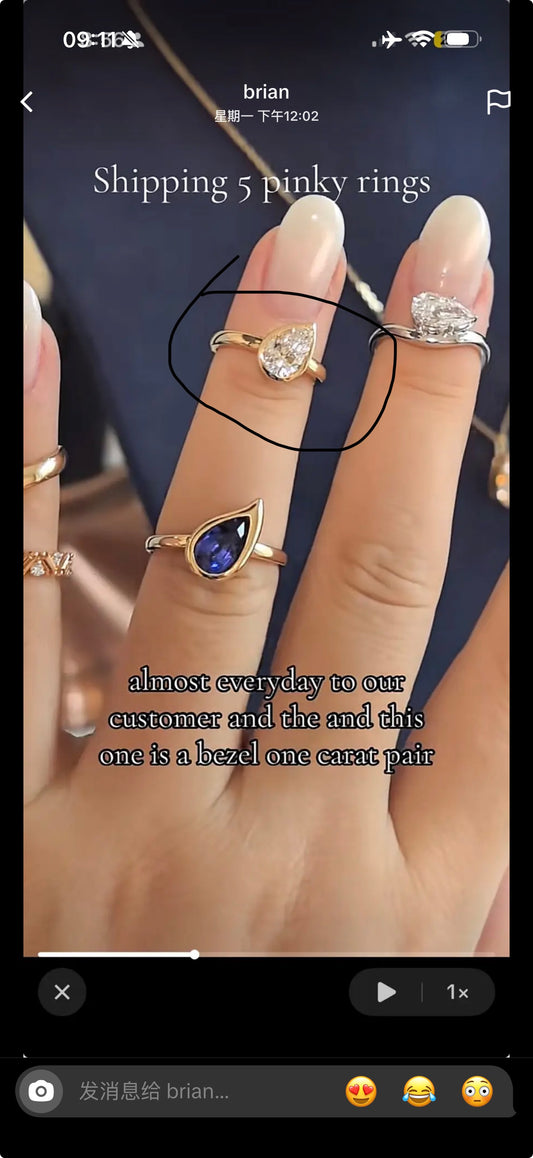 Juno Diamond A link for Brian to pay(B)