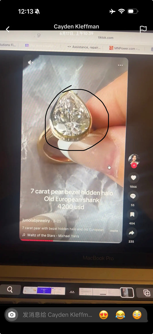 Juno Diamond A link for Cayden to pay(B)