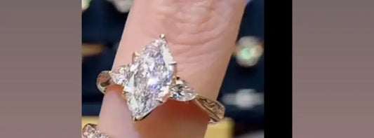 Juno Diamond A Link to pay half for this ring