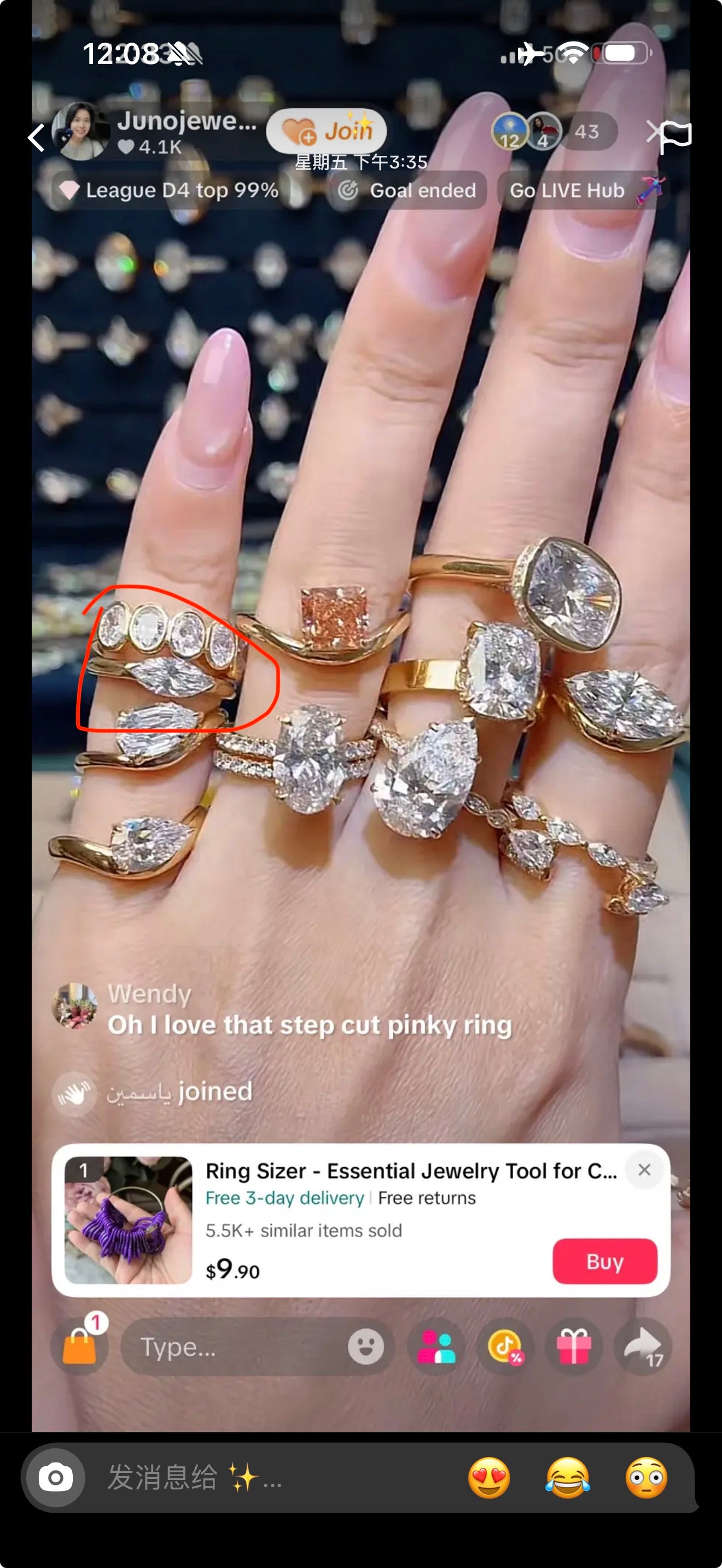 Juno Diamond A link for ✨ to pay(B)