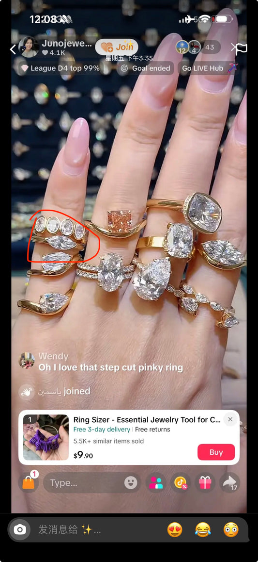 Juno Diamond A link for ✨ to pay(B)