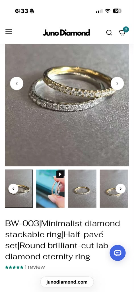 Juno Diamond A link for Liselle Palacios to pay Custom Order