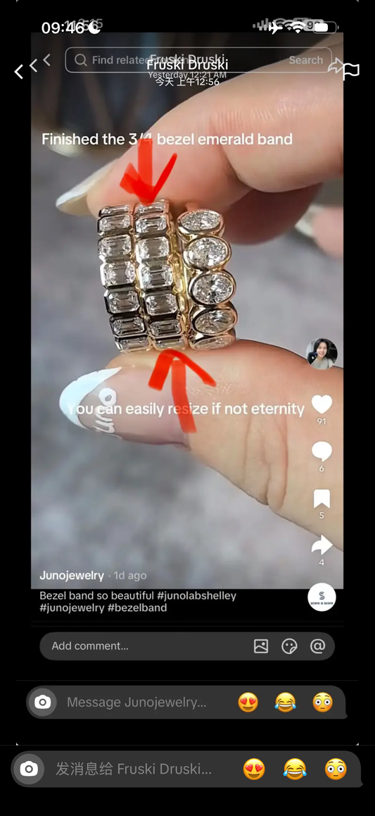 Juno Diamond A link for Fruski to pay