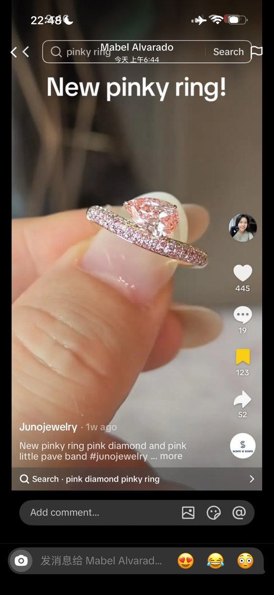Juno Diamond A link for Mabel to pay