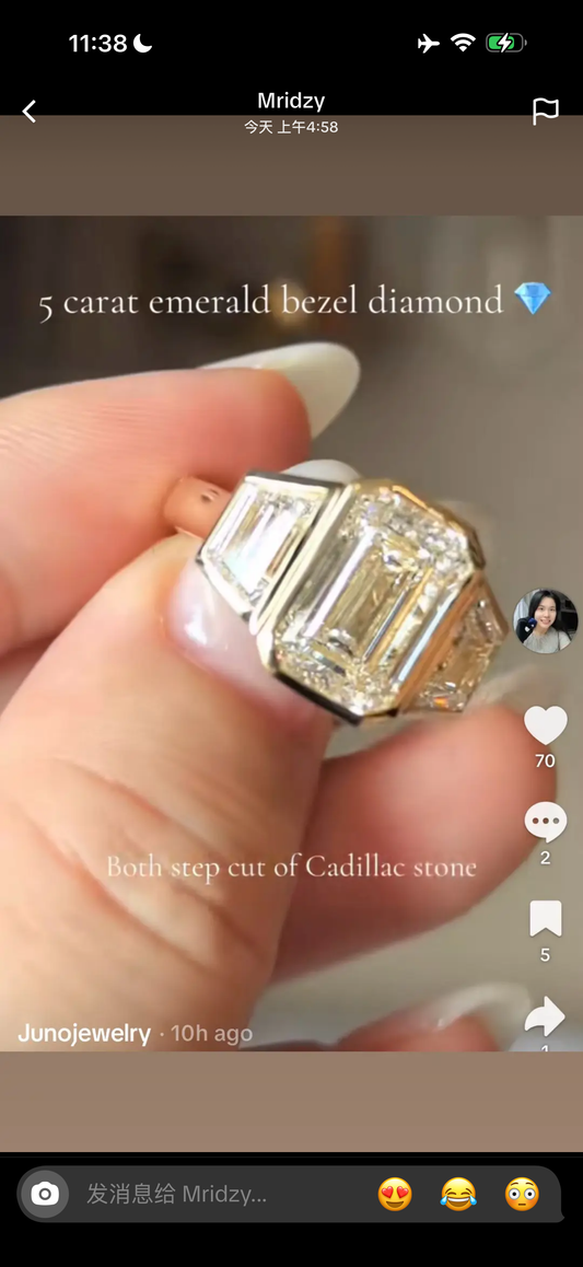 Juno Diamond A link for Mrudula to pay