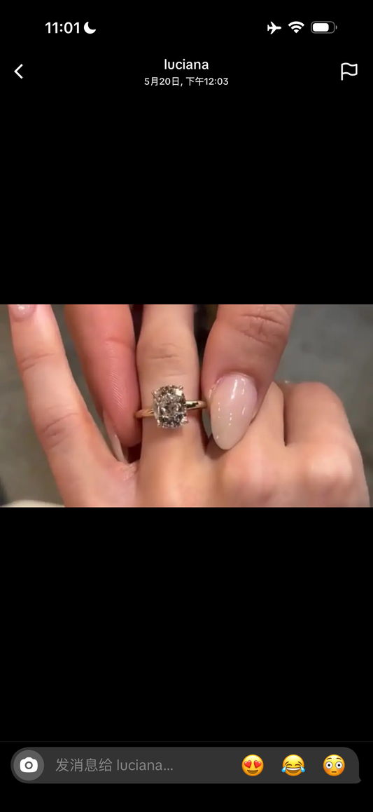 Juno Diamond A link for luciana to pay