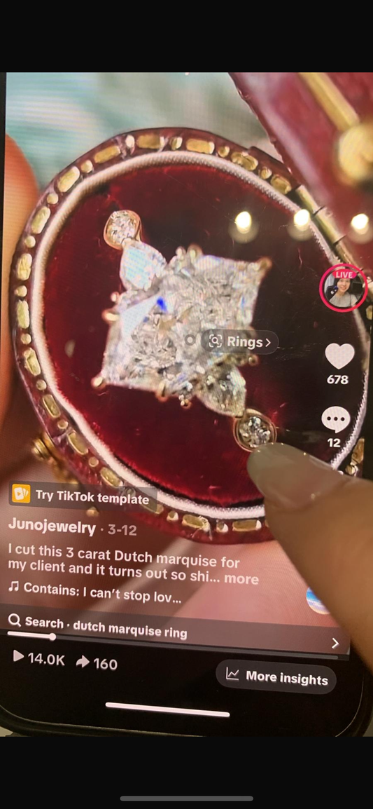 Juno Diamond A link for vi to pay