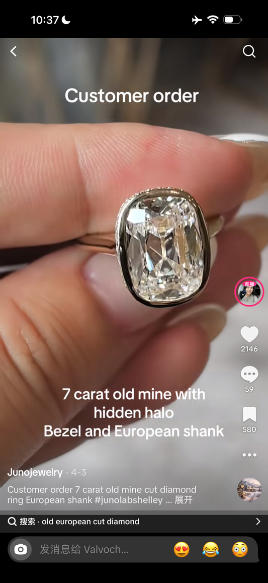 Juno Diamond A link for Valvoch to pay
