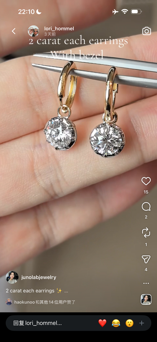 Juno Diamond A link for Lori to pay