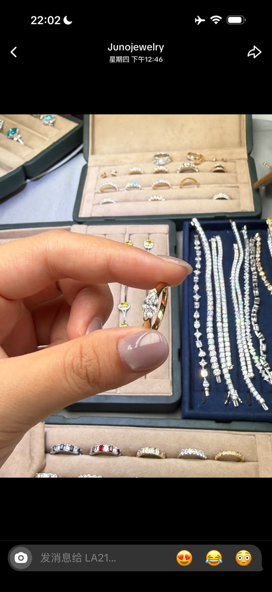 Juno Diamond A link for LA21 to pay