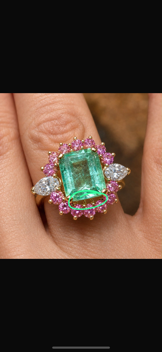 Juno Diamond A link to pay half
