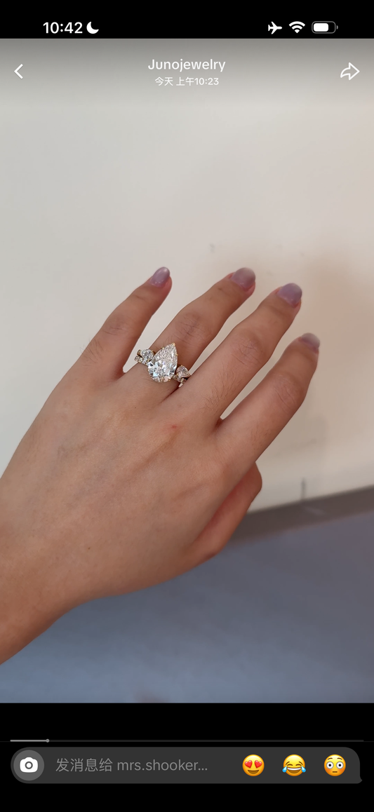 Juno Diamond A link for mrs to pay