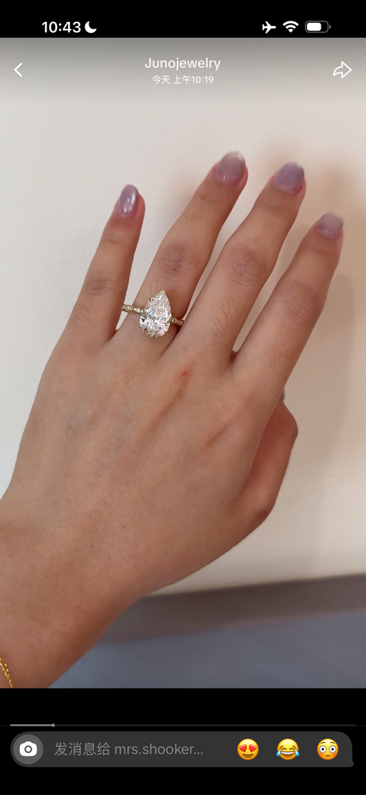 Juno Diamond A link for mrs to pay