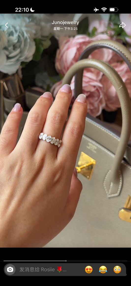 Juno Diamond A link for Rosiie to pay