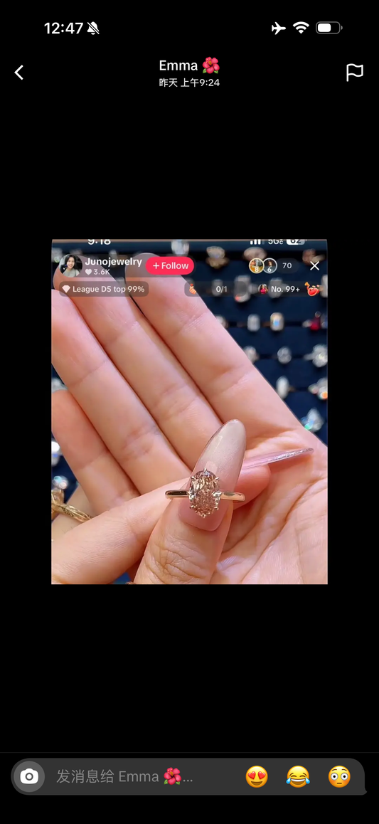 Juno Diamond A link for Emma to pay