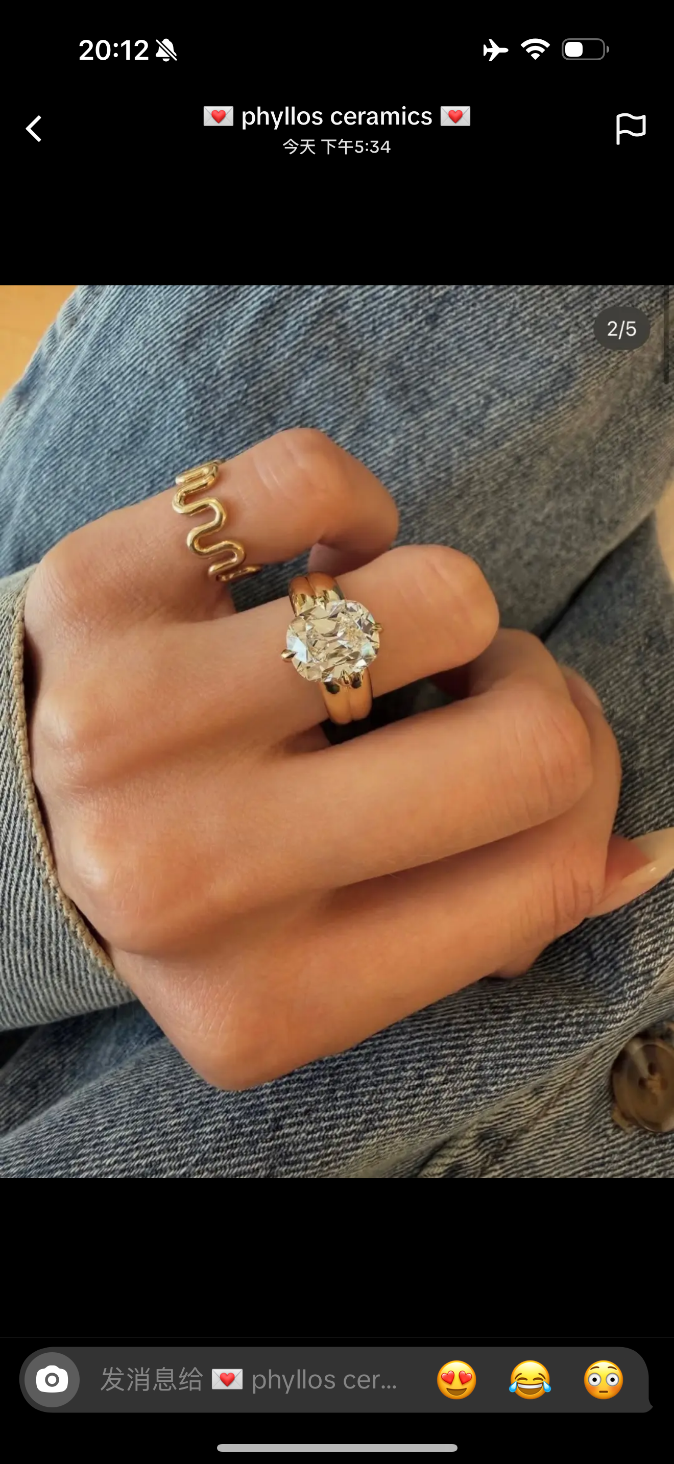 Juno Diamond A link for phyllis to pay