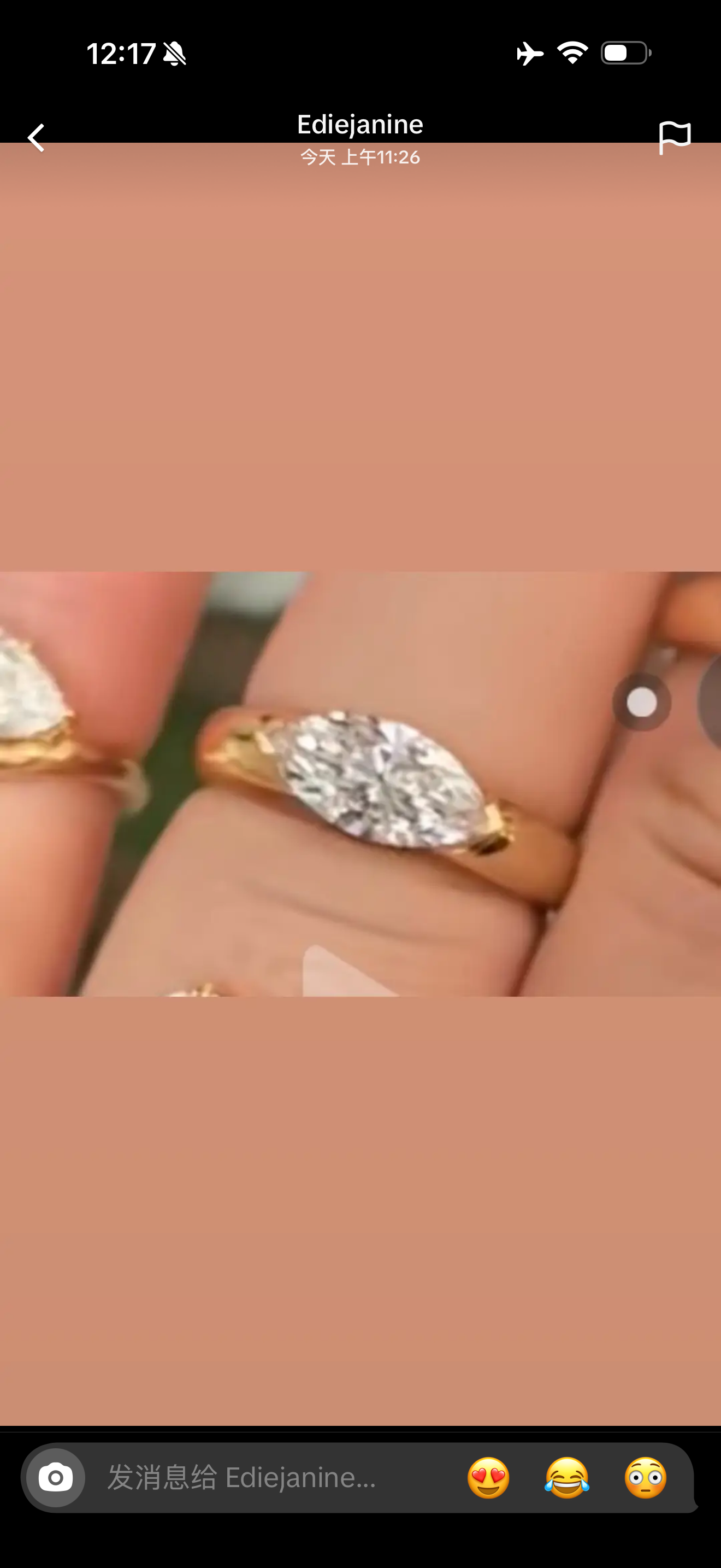 Juno Diamond A link for Edie to pay(B)