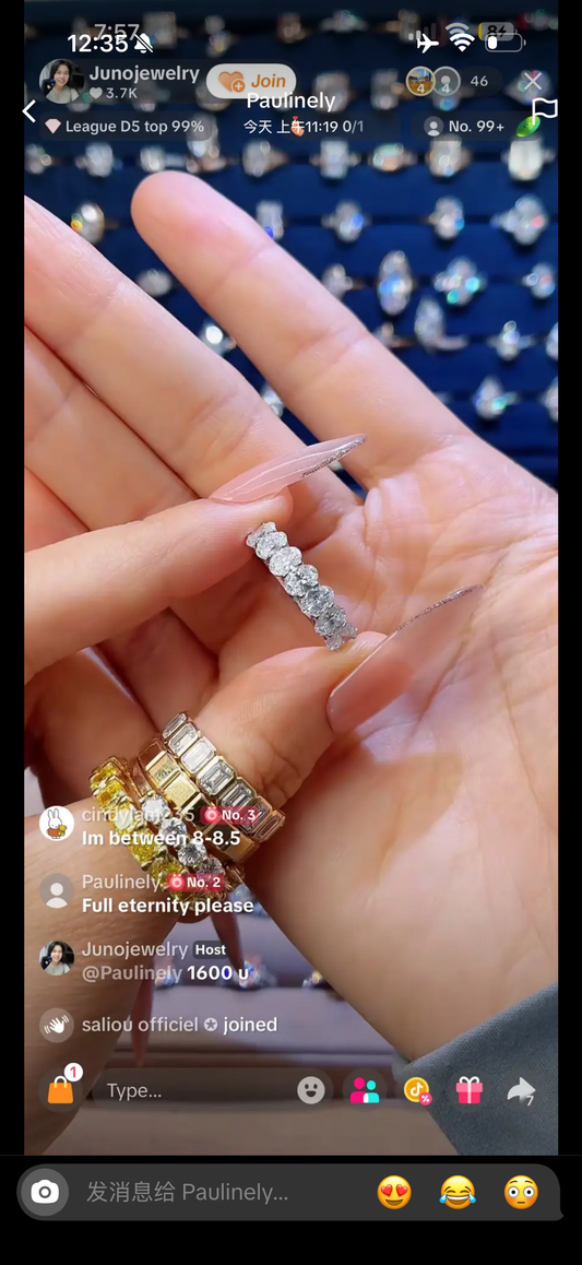 Juno Diamond A link for Paulinely to pay(B)