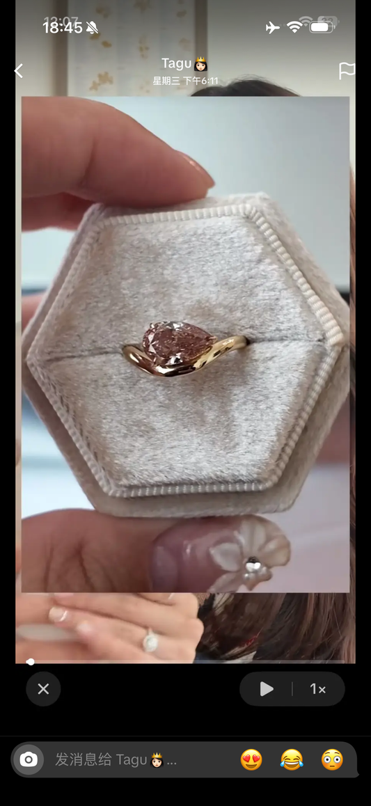Juno Diamond A link for Tagu to pay(B)