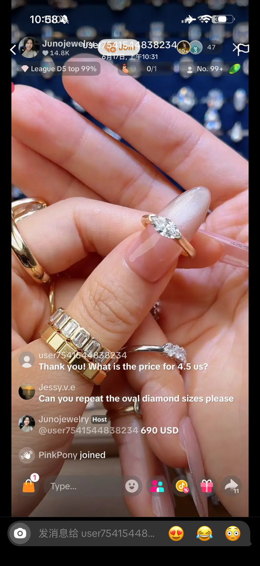 Juno Diamond A link for user75415 to pay(B)