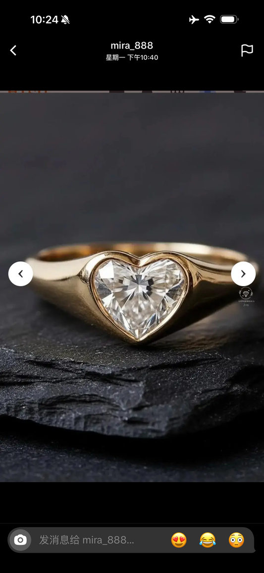 Juno Diamond A link for Mira to pay (B)