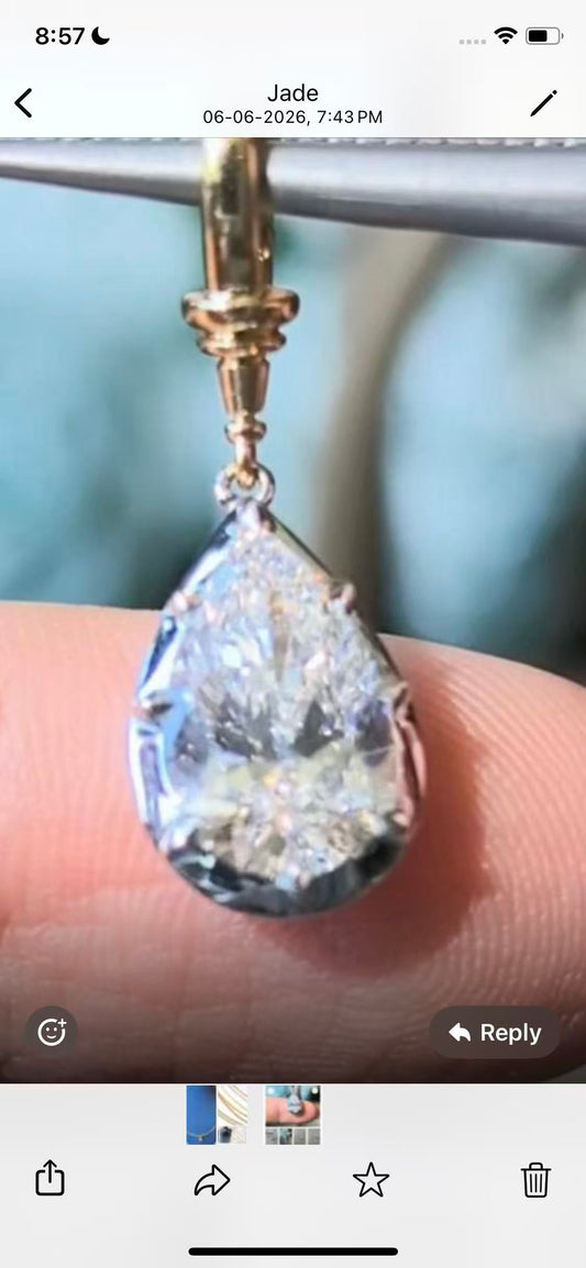 Juno Diamond A link for jade to pay