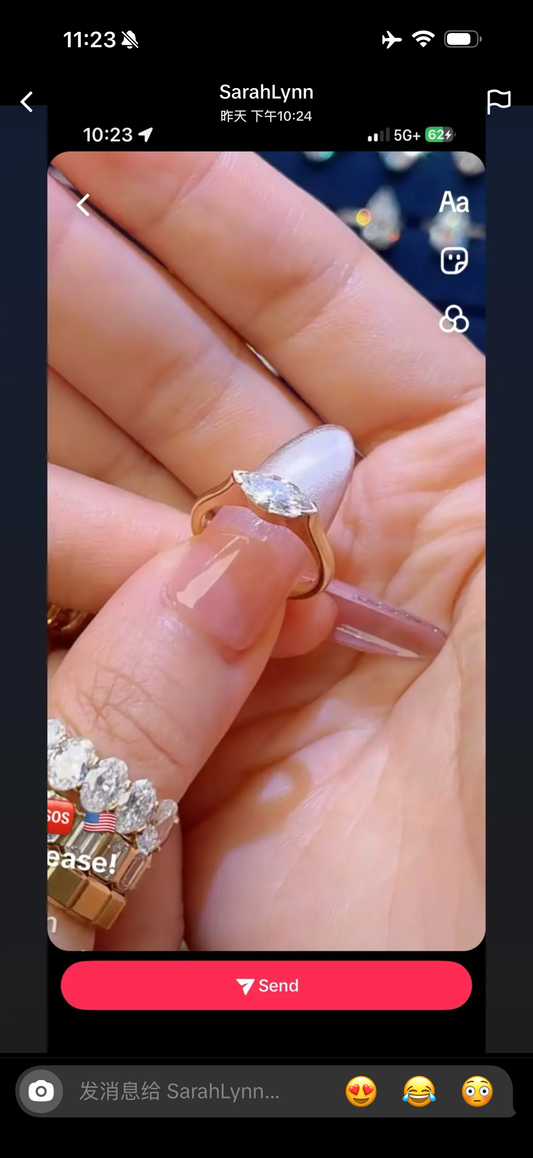 Juno Diamond A link for Sarah to pay(B)
