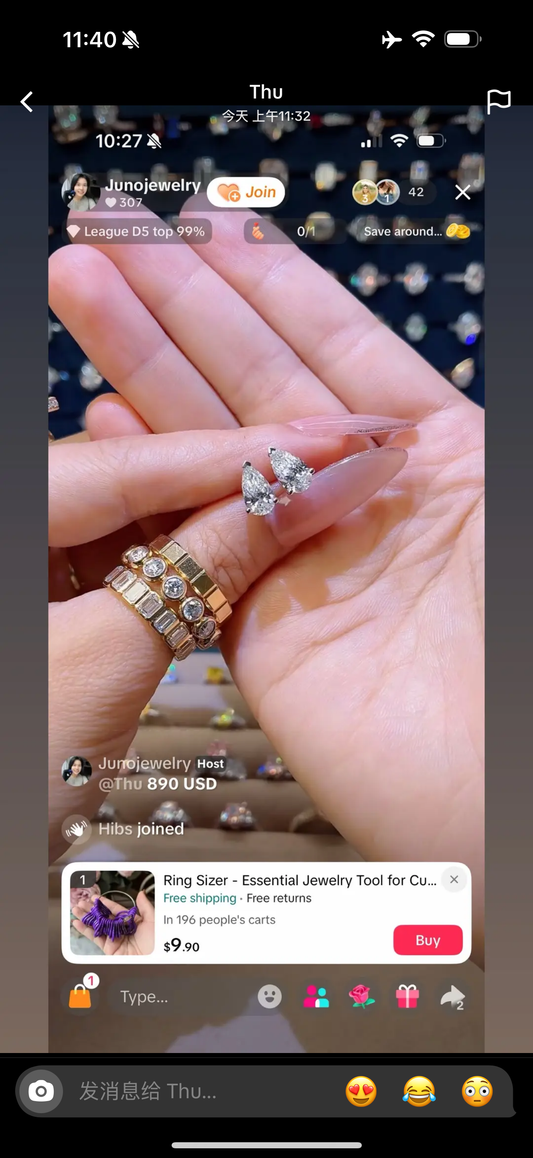 Juno Diamond A link for Thu to pay(B)