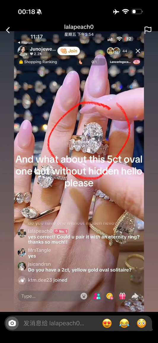 Juno Diamond A link for lalapeach to pay(B)