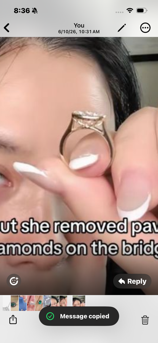 Juno Diamond A link for Jen to pay