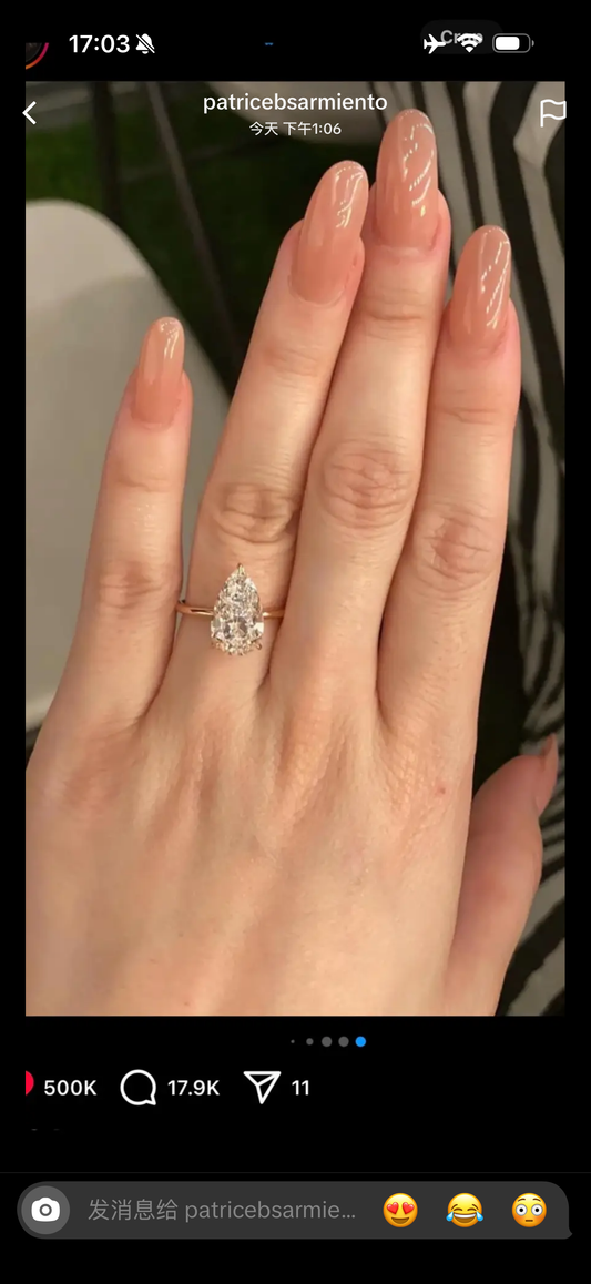 Juno Diamond A link for Patrice to pay (B)