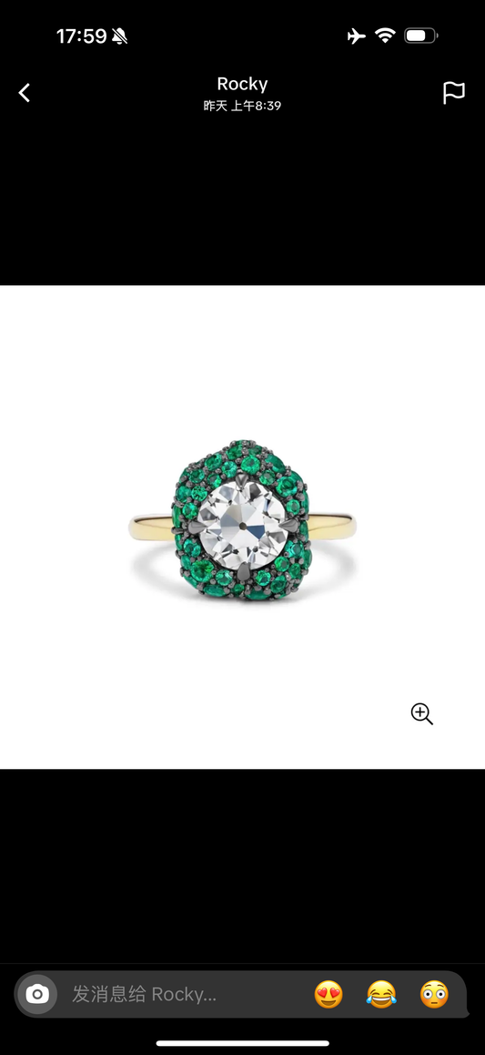 Juno Diamond A link Rocky to pay(B)