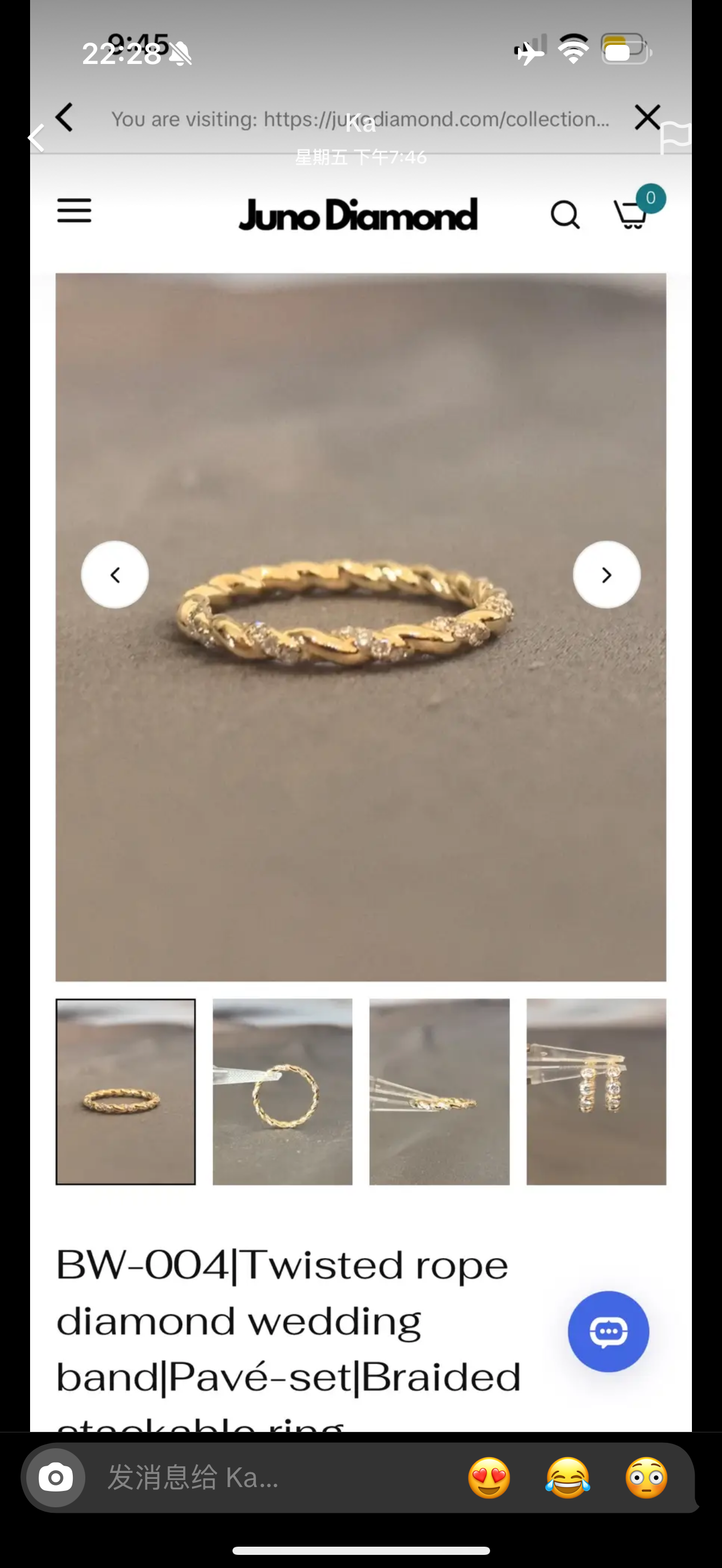Juno Diamond A link for Ka to pay(B)