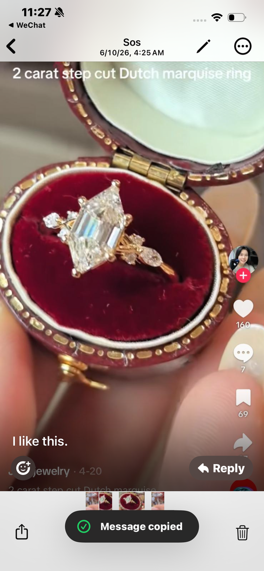 Juno Diamond A link for sos to pay