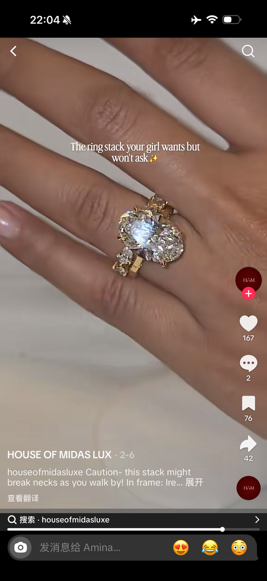 Juno Diamond A link for CA to pay (B)