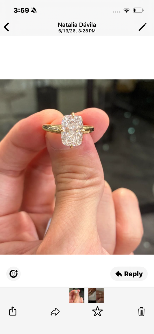 Juno Diamond A link for natalia to pay