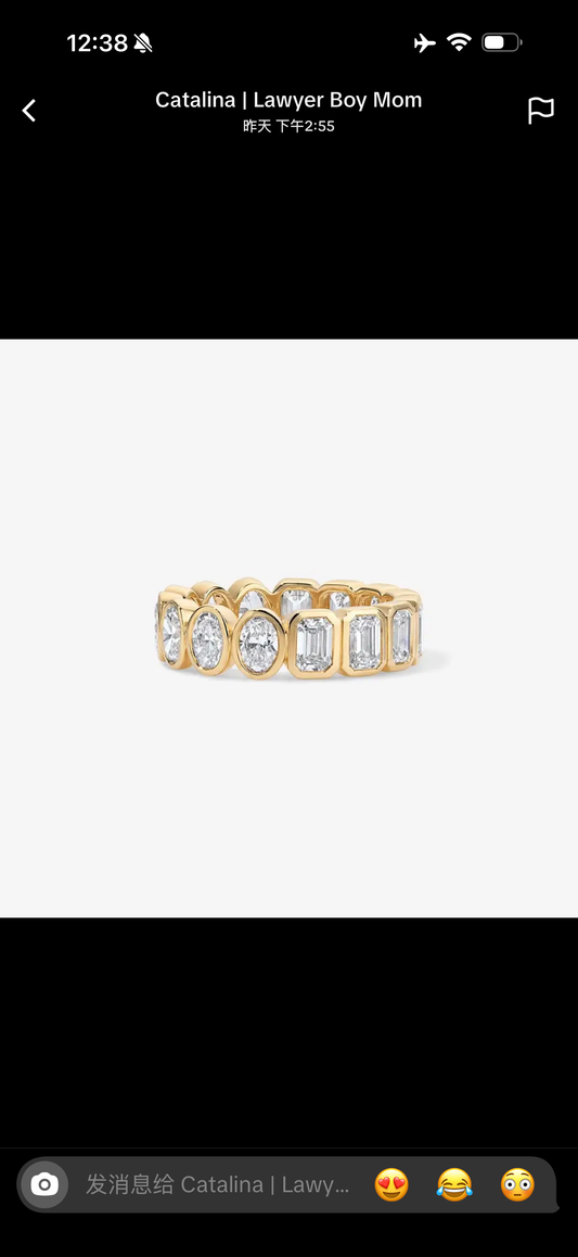 Juno Diamond A link for Catalina to lay(B)