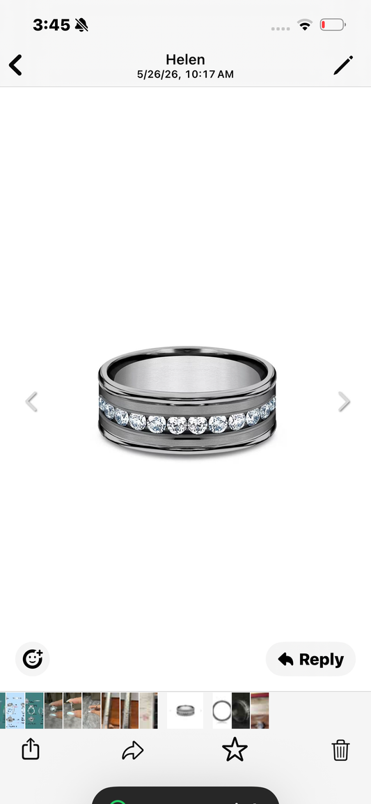 Juno Diamond A link for Helen to pay