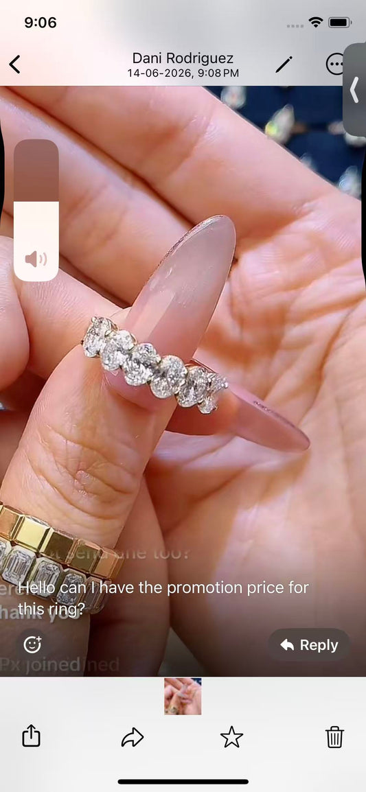 Juno Diamond A link to pay half