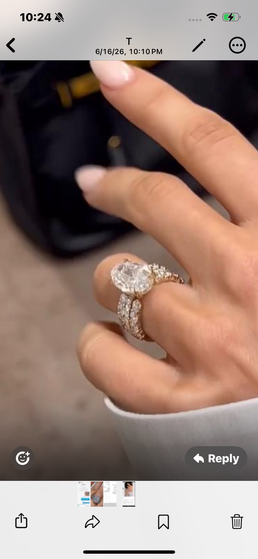 Juno Diamond A link for t to pay