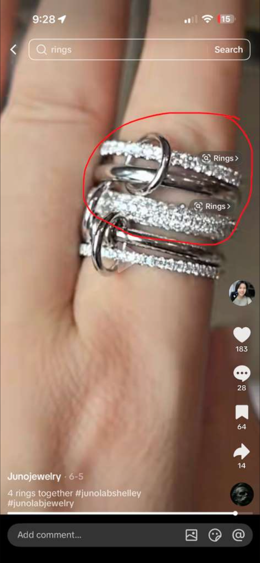Juno Diamond A link for ca to pay