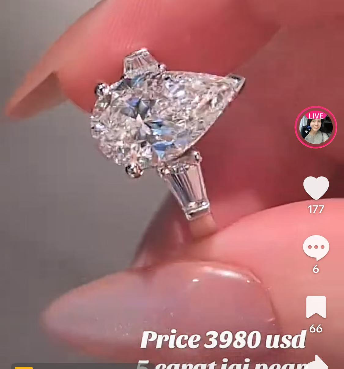 Juno Diamond A link for dalal to pay
