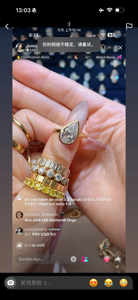 Juno Diamond A link for :) to pay(B)