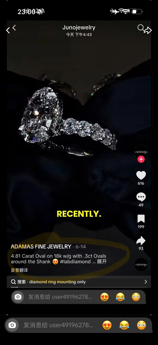 Juno Diamond A link for user4919 to pay(B)