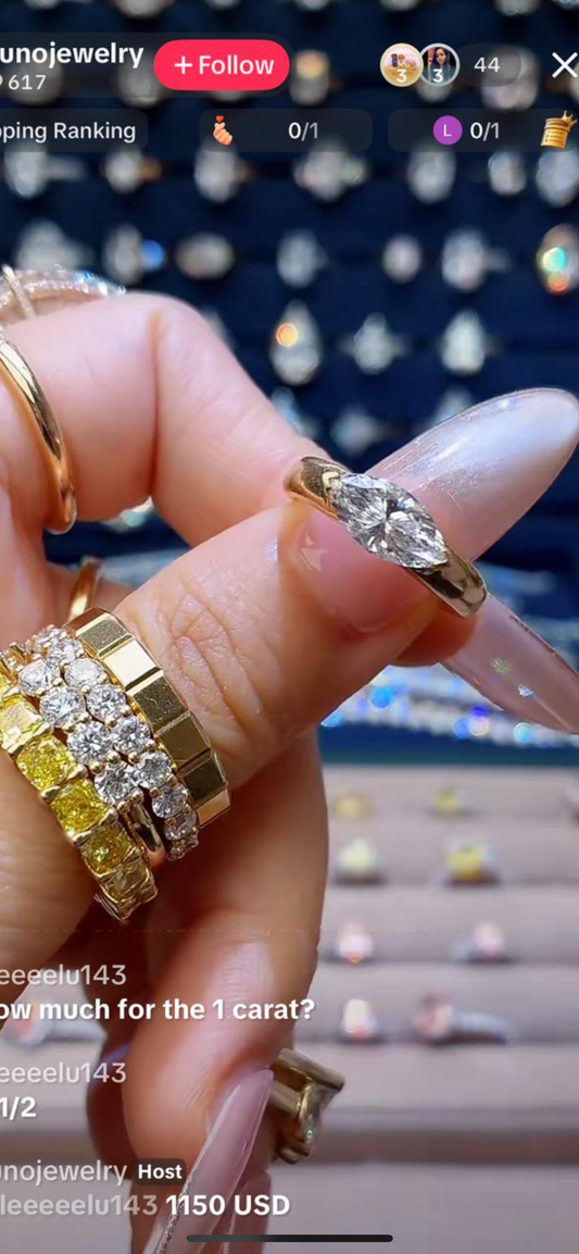 Juno Diamond A link for Lisa to pay