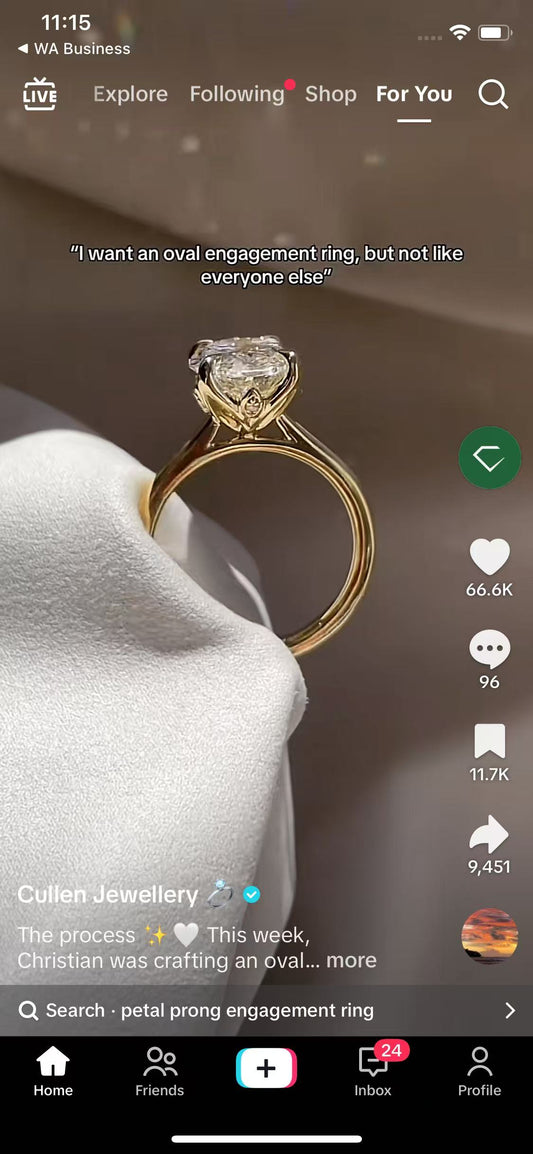 Juno Diamond A link for Simon to pay