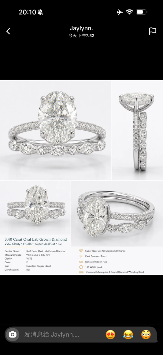 Juno Diamond A link for Jaylynn to pay(B)